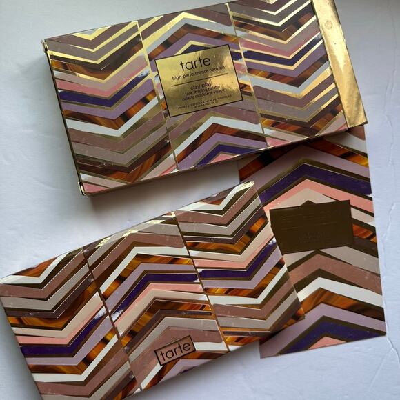 NEW Tarte Clay Play Face Shaping Palette - Picture 5 of 5